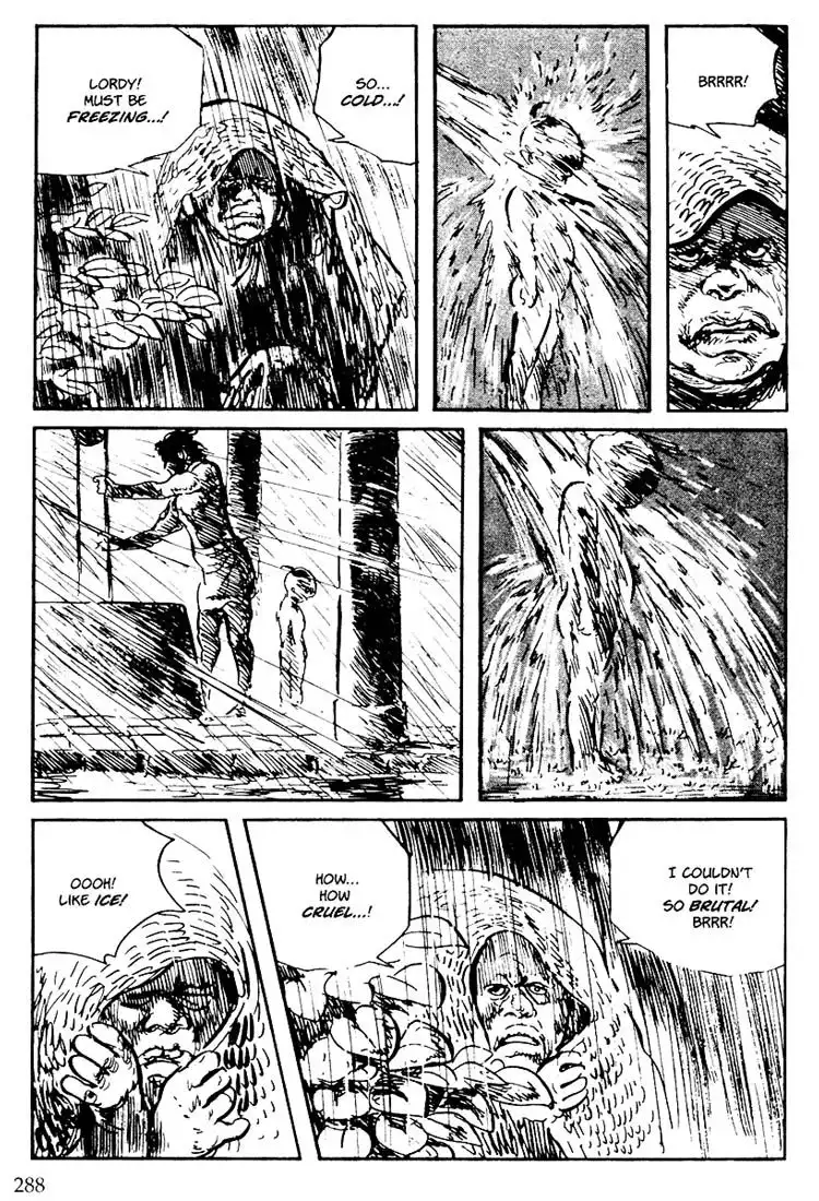 Lone Wolf and Cub Chapter 107 39